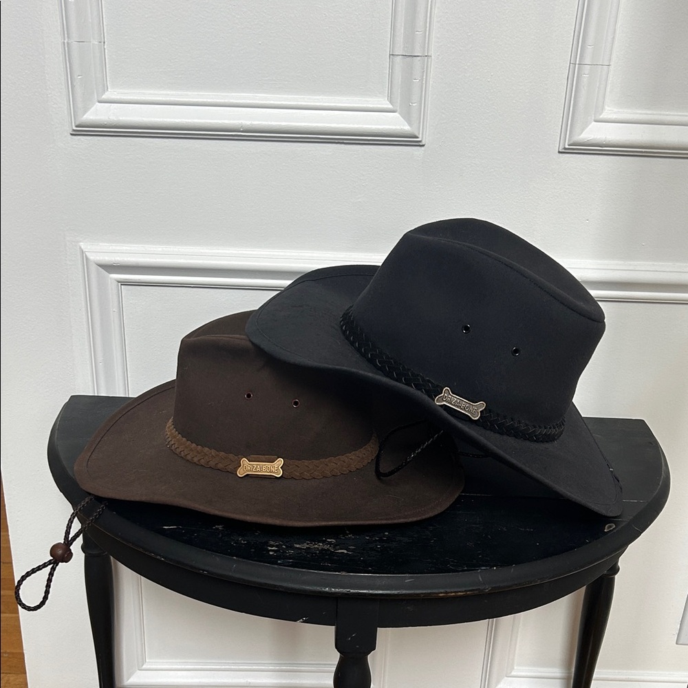 Driza-Bone hats